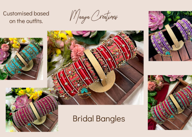 Bridal Bangles