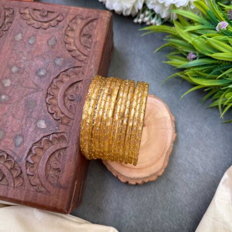 Rain Drop - Gold Colour – GB82