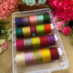 Glass Bangles