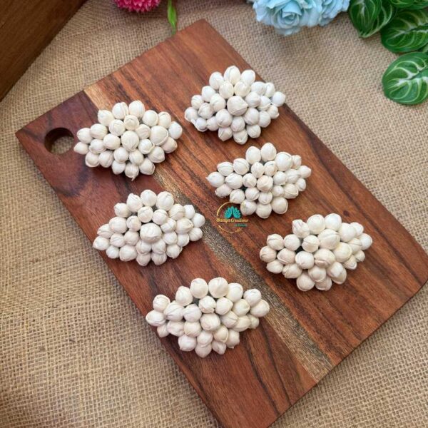 Real Look like Jasmine Hair Clip – J20