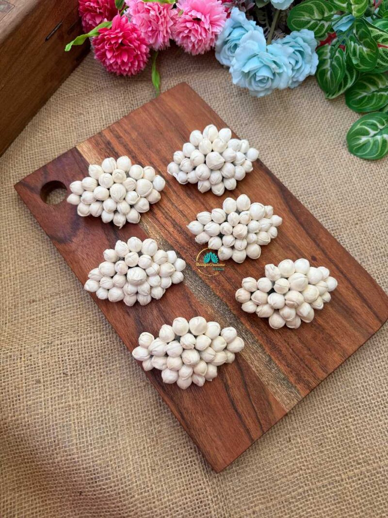 Real Look like Jasmine Hair Clip – J20