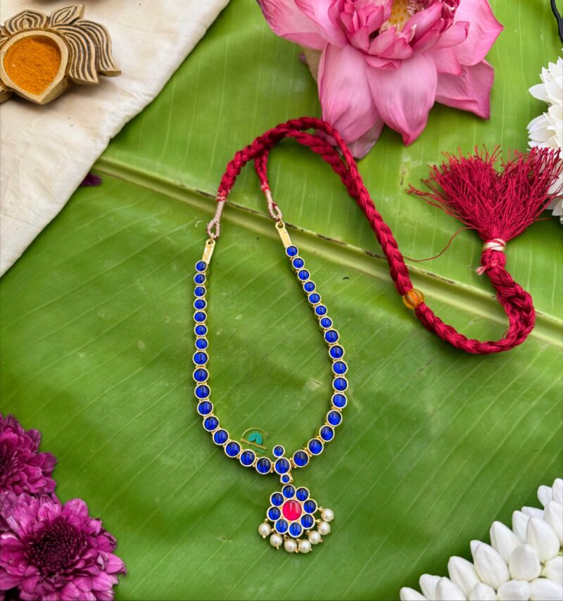 Premium Kemp Blue Attigai - PKJ01