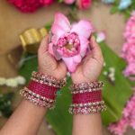 Glass bangles Combo