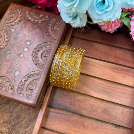 Dual tone Waves Yellow – GB221