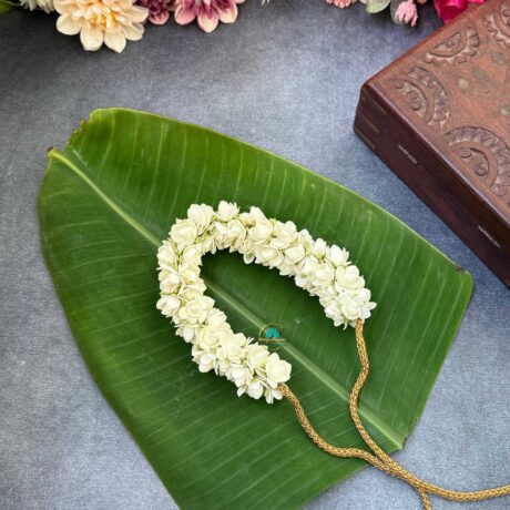 Real Look like Fully Bloomed Foam Jasmine - J195