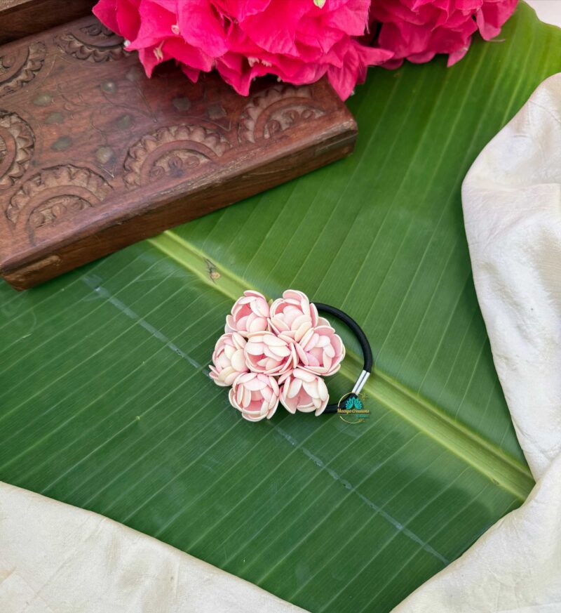 Real Look like Mysore Malli Rubber band – J200