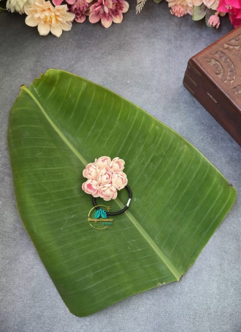 Real Look like Mysore Malli Rubber band – J200 - Image 2