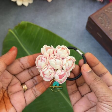 Real Look like Mysore Malli Rubber band – J200
