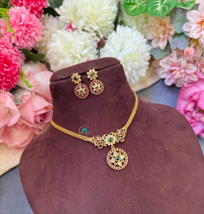 Premium Kemp Stone AD Chocker - IM134