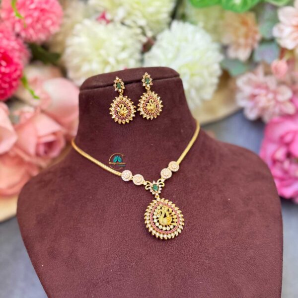 Premium Kemp Stone AD Chocker - IM135