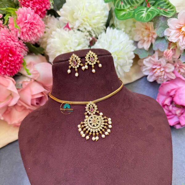 Premium Kemp Stone AD Chocker - IM136