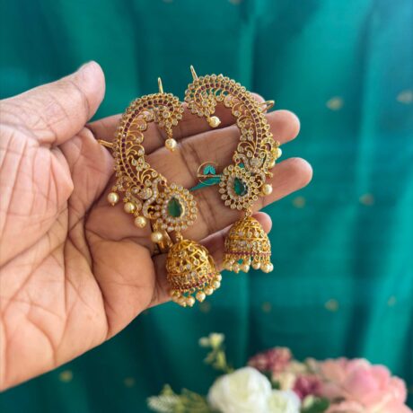 Premium Ear Cuff Jumuka - IM140