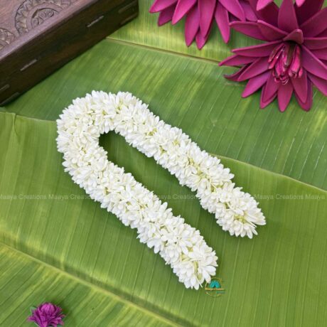 Mullai String - Real Look like Bloomed Mullai – J214