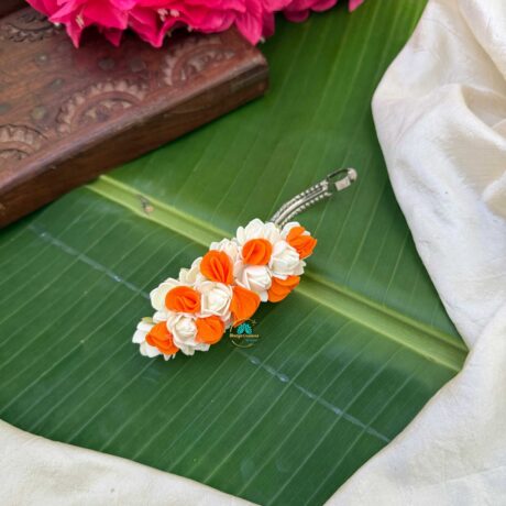 Real Look like Jasmine & Kanakambaram – Centre Clip - J206