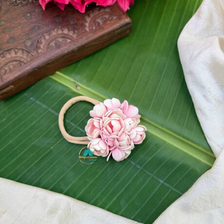 Real Look like Mysore Malli – Baby Headband - J208
