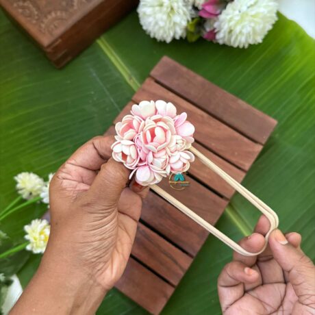 Real Look like Mysore Malli- Headband - J215