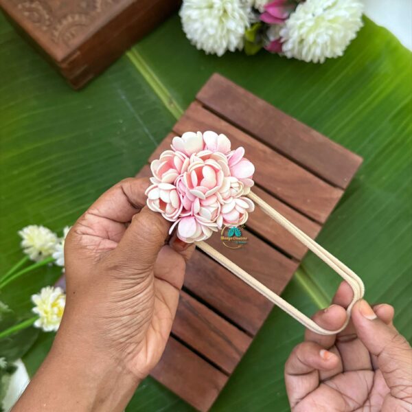 Real Look like Mysore Malli- Headband - J215