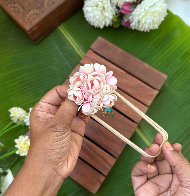 Real Look like Mysore Malli- Headband - J215