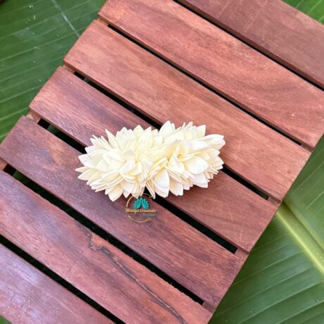 Real Look like Pichi Poo - Centre Clip - J219