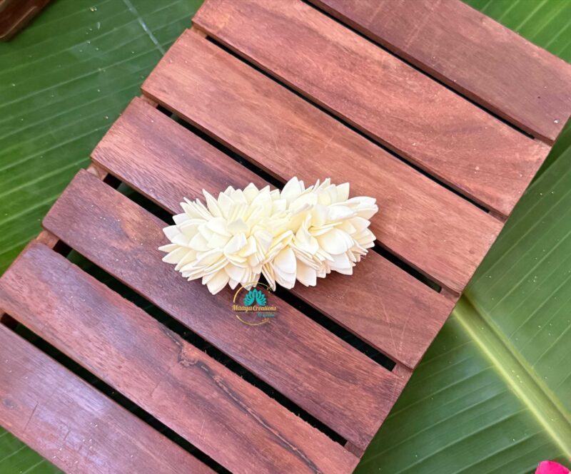 Real Look like Pichi Poo - Centre Clip - J219