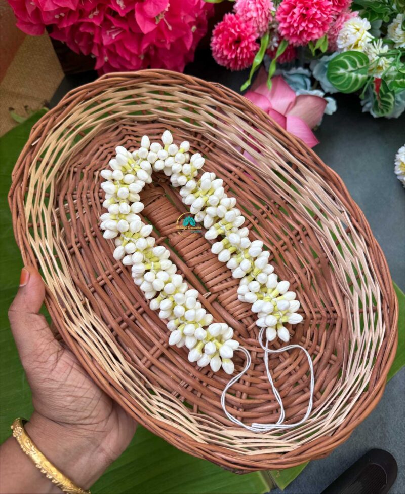 Real Look like Nandhiyavattai Flower One Mozham – J202 - Image 2