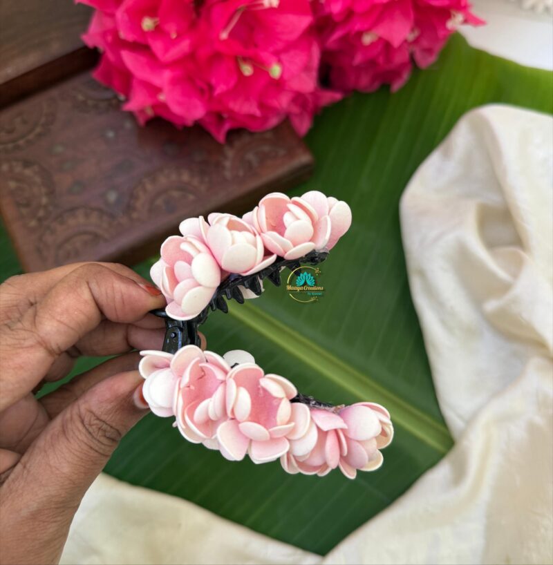 Real Look like Mysore Malli – Banana Clip - J204 - Image 2