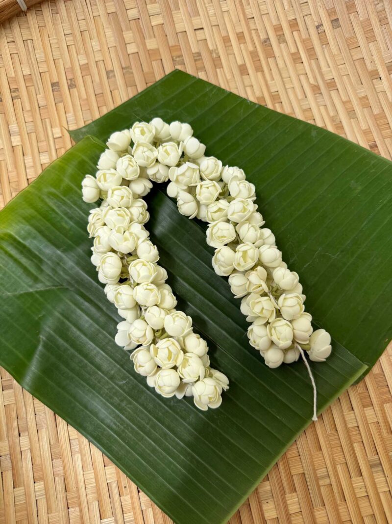 Real Look like Jasmine/Malli Poo - One Mozham - J212 - Image 2