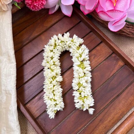 Pichi String - Real Look like Partial Bloomed Pichi Poo – J210