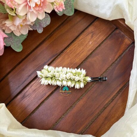 Real Look like Pichi with Green Touch– Pichi Centre Clip - J252