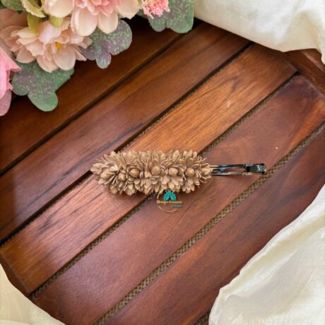 Real Look like Golden Jasmine – Jasmine Centre Clip - J247