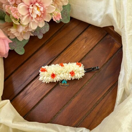 Real Look like Pichi with Kanakambaram – Pichi Centre Clip - J248