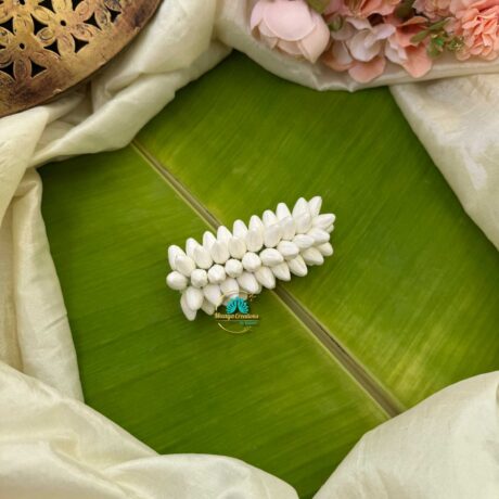 Real Look like Jasmine mottu centre clip – Jasmine Centre Clip - J265 - Margazhi