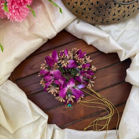 Orchid Petals Veni - Real Look alike Purple Orchid Petals Veni – Orchid Petals Veni - J275