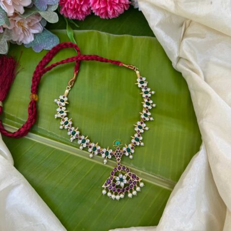 Precious Kemp Gold Polish Attigai - PKJ154