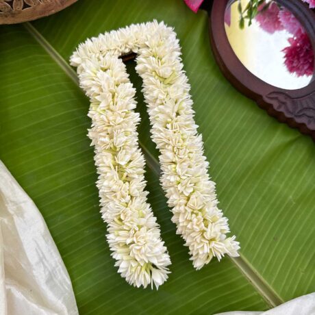 Centre clip – Pichi poo with centre clip string –  J336