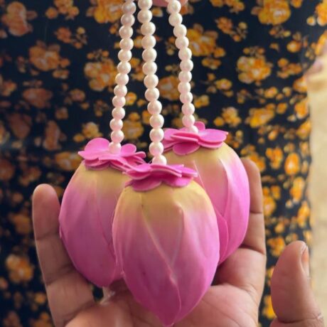 Lotus Flower Kunjalam - J369