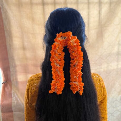 Kanakambaram String – Real Look like Flower – J366