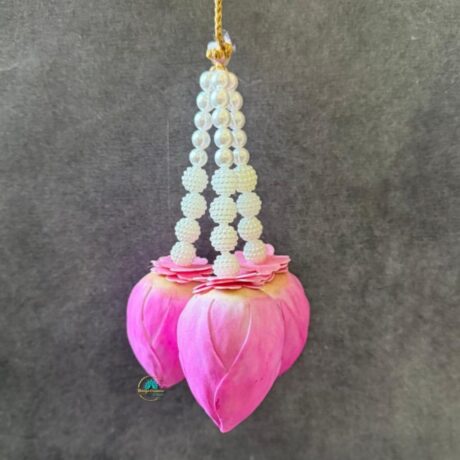 Lotus Flower Kunjalam Model 2- J371