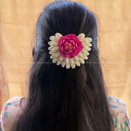 Lotus with Jasmine Mottu- J374