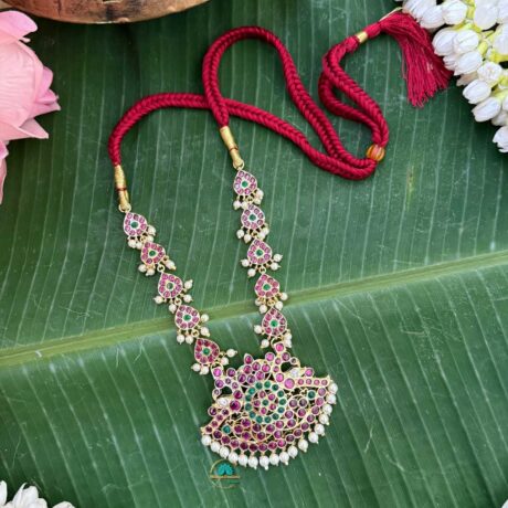 Kemp Short Chocker - Precious Kemp Temple Jewellery - PKJ187