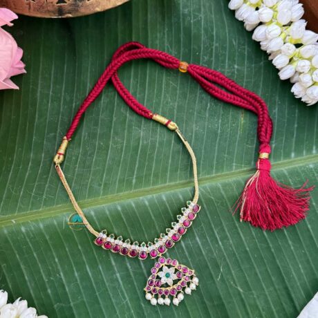 Kemp Short Chocker - Precious Kemp Jewellery - PKJ188