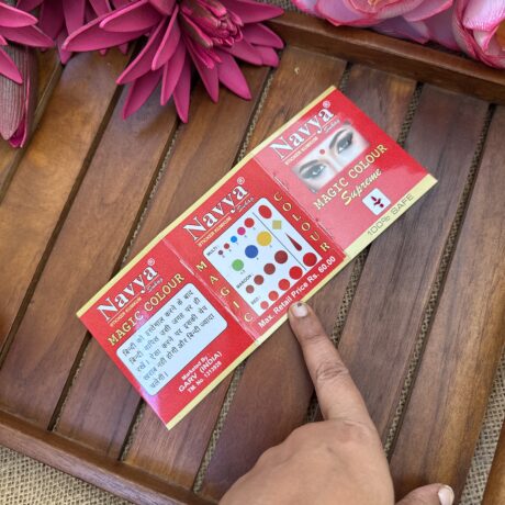Ananya Bridal Bindi Book No 3 - BB15
