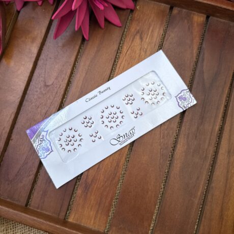 Ananya Bridal Bindi Book No 3 - BB17