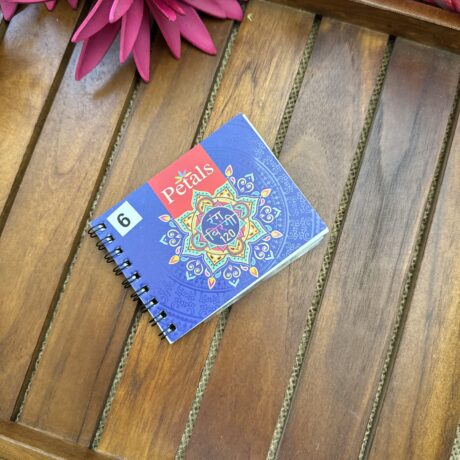 Ananya Bridal Bindi Book No 3 - BB21