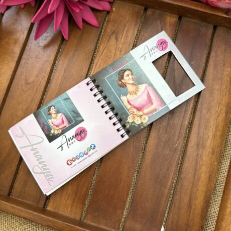 Ananya Bridal Bindi Book No 3 - BB23