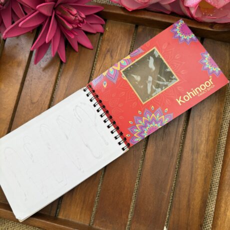 Ananya Bridal Bindi Book No 3 - BB27