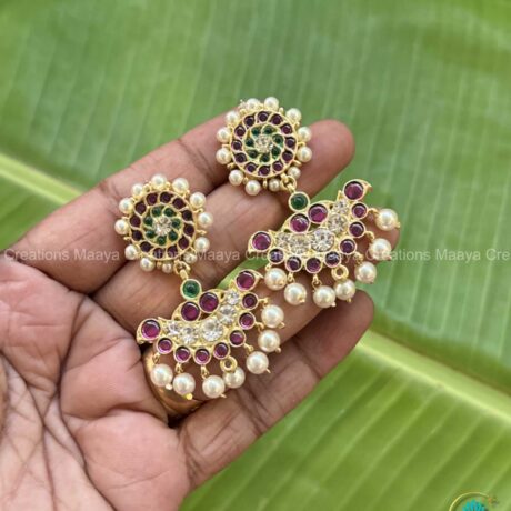 Precious Kemp Earrings - PKJ232