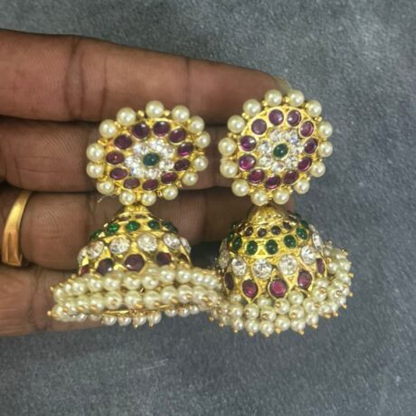 Precious Gold Stone Kemp Jumuka - PKJ197