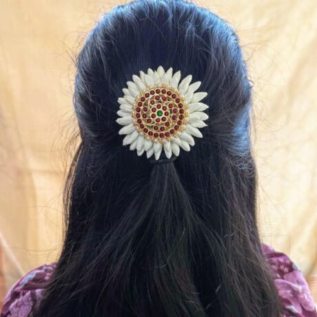 Sun pendant Kemp with Mottu malli Hair Accessories - J388