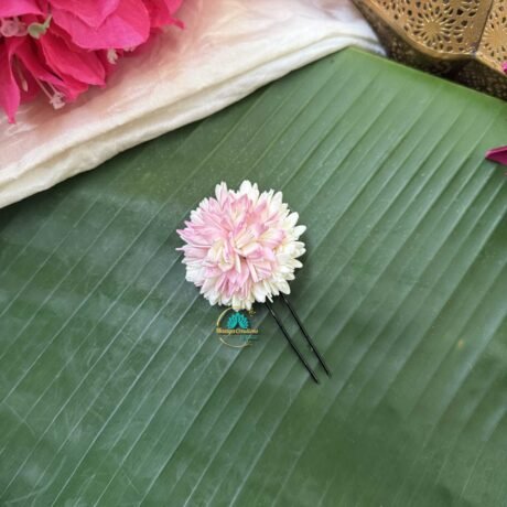 Real look like Mullai with Jaathi Hair Accessories - J400